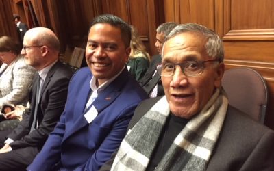 Ngati Porou turn out for final Bill Reading