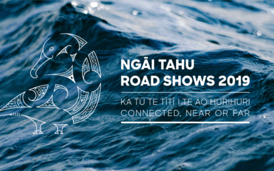 Ngai Tahu Road Show